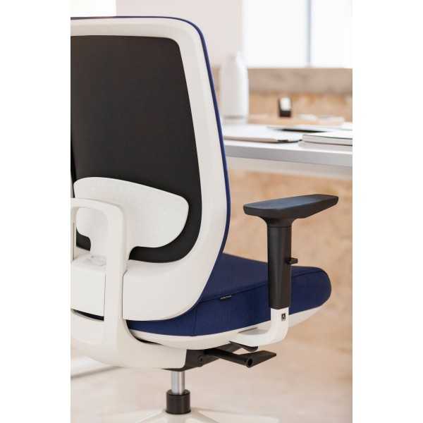 SILLA TRIM 40 RESPALDO TEX DE ACTIU