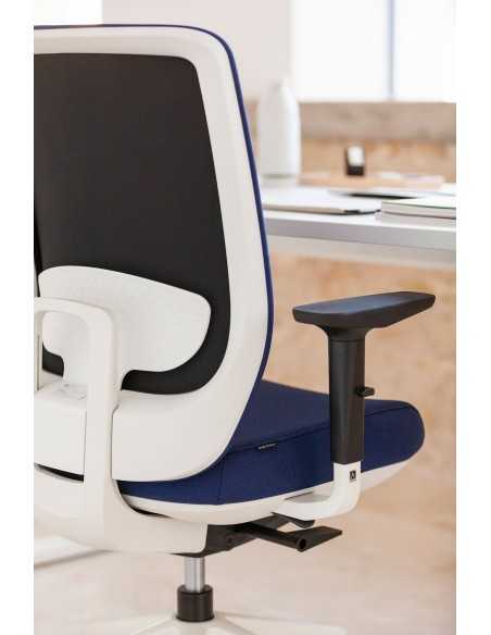 SILLA TRIM 40 RESPALDO TEX DE ACTIU