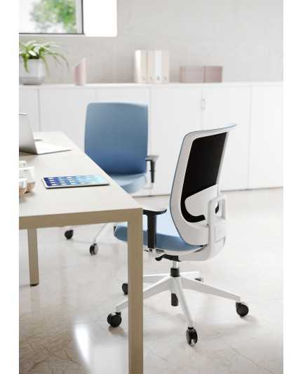SILLA TRIM 40 RESPALDO TEX DE ACTIU 2
