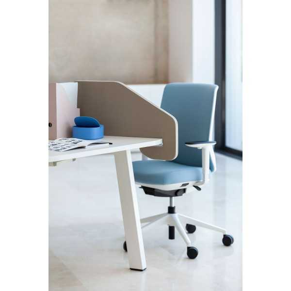 SILLA TRIM 40 RESPALDO TEX DE ACTIU