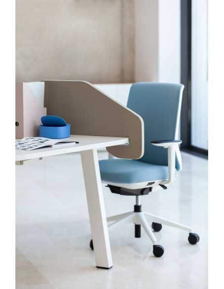 SILLA TRIM 40 RESPALDO TEX DE ACTIU