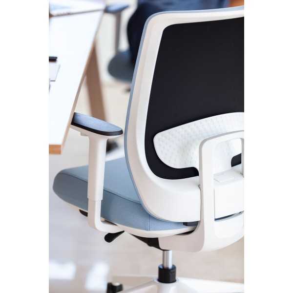 SILLA TRIM 40 RESPALDO TEX DE ACTIU
