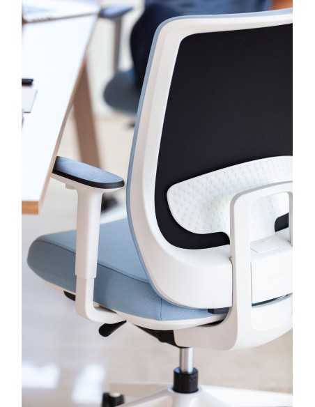 SILLA TRIM 40 RESPALDO TEX DE ACTIU
