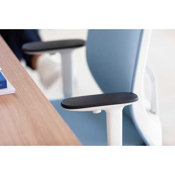SILLA TRIM 40 RESPALDO TEX DE ACTIU