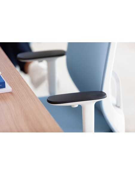 SILLA TRIM 40 RESPALDO TEX DE ACTIU