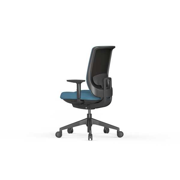 SILLA TRIM 40 RESPALDO TEX DE ACTIU