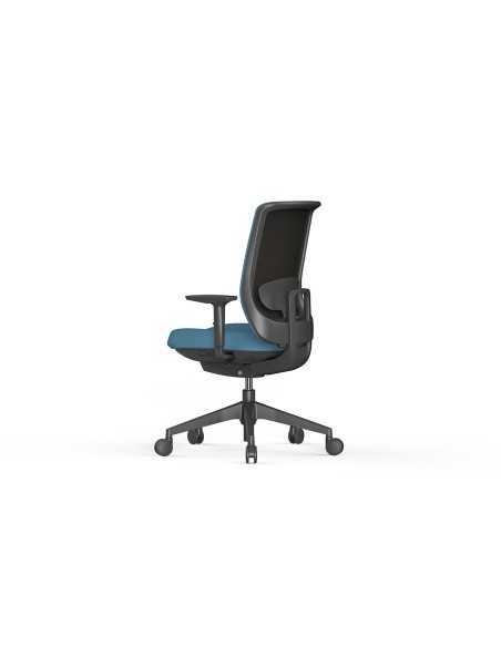 SILLA TRIM 40 RESPALDO TEX DE ACTIU