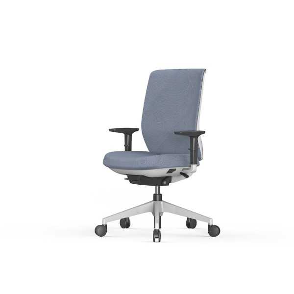 SILLA TRIM 40 RESPALDO TEX DE ACTIU