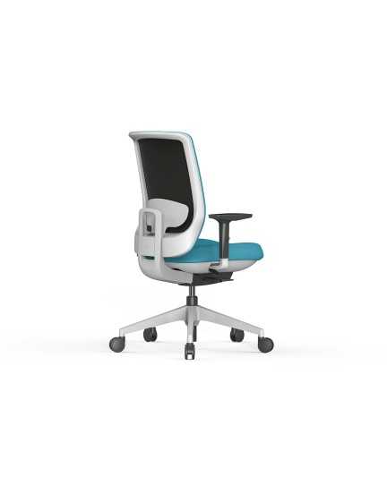 SILLA TRIM 40 RESPALDO TEX DE ACTIU