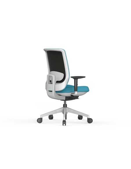 SILLA TRIM 40 RESPALDO TEX DE ACTIU