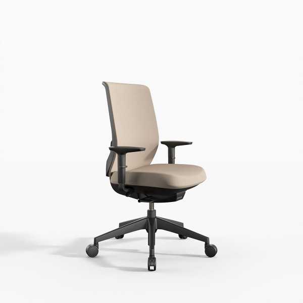SILLA TRIM 40 RESPALDO TEX DE ACTIU
