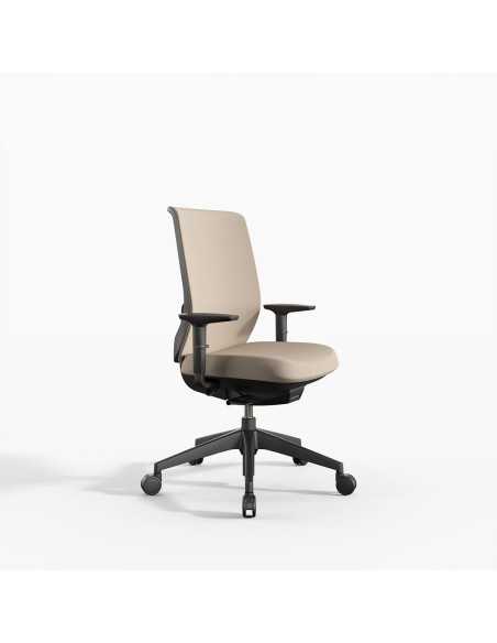 SILLA TRIM 40 RESPALDO TEX DE ACTIU