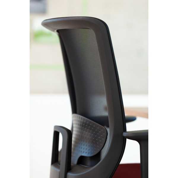 SILLA TRIM 30 RESPALDO DE MALLA DE ACTIU