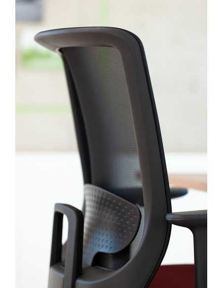 SILLA TRIM 30 RESPALDO DE MALLA DE ACTIU