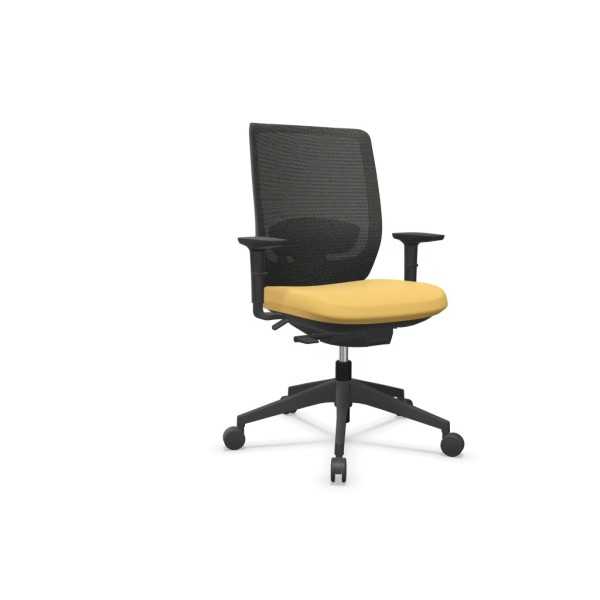SILLA TRIM 30 RESPALDO DE MALLA DE ACTIU