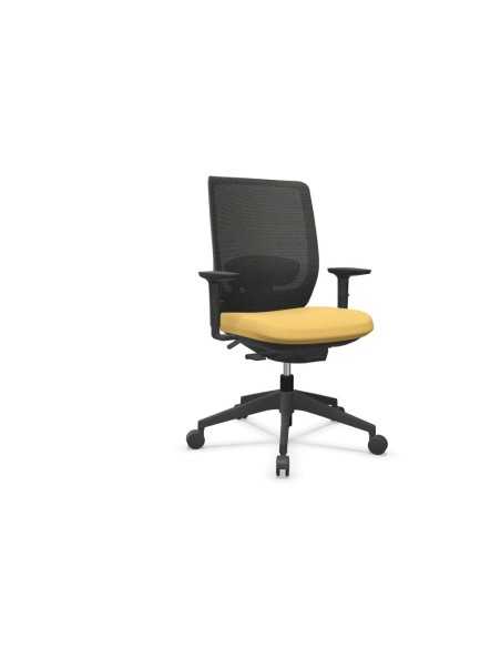 SILLA TRIM 30 RESPALDO DE MALLA DE ACTIU