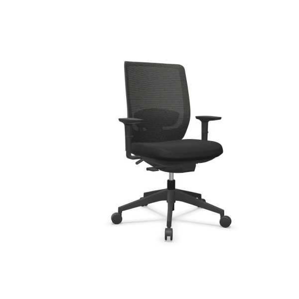SILLA TRIM 30 RESPALDO DE MALLA DE ACTIU