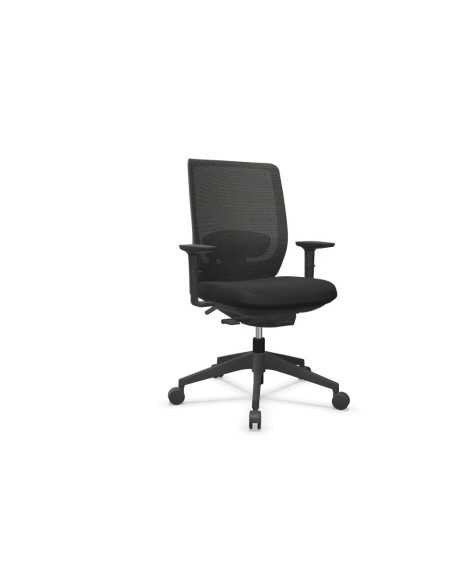 SILLA TRIM 30 RESPALDO DE MALLA DE ACTIU