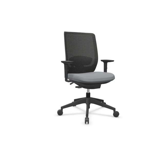 SILLA TRIM 30 RESPALDO DE MALLA DE ACTIU