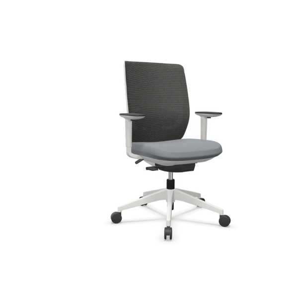 SILLA TRIM 30 RESPALDO DE MALLA DE ACTIU