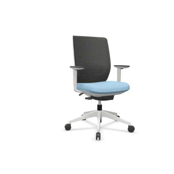SILLA TRIM 30 RESPALDO DE MALLA DE ACTIU