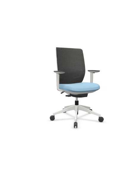 SILLA TRIM 30 RESPALDO DE MALLA DE ACTIU