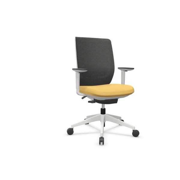 SILLA TRIM 30 RESPALDO DE MALLA DE ACTIU
