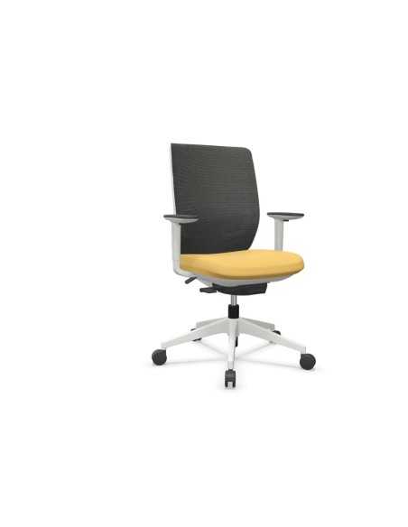 SILLA TRIM 30 RESPALDO DE MALLA DE ACTIU