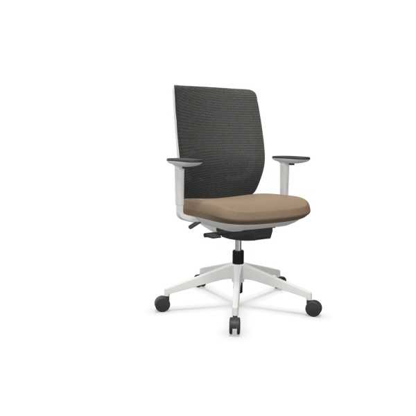 SILLA TRIM 30 RESPALDO DE MALLA DE ACTIU