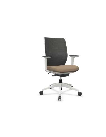 SILLA TRIM 30 RESPALDO DE MALLA DE ACTIU