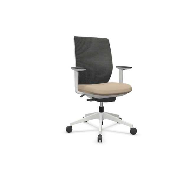 SILLA TRIM 30 RESPALDO DE MALLA DE ACTIU