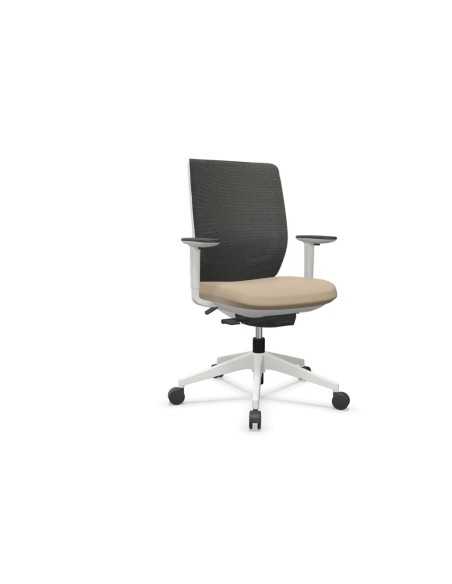 SILLA TRIM 30 RESPALDO DE MALLA DE ACTIU