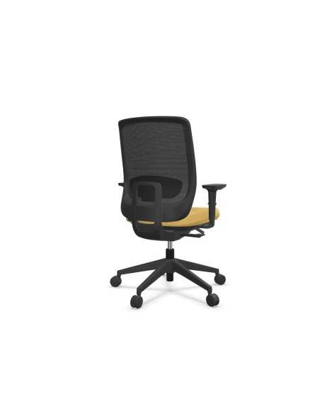 SILLA TRIM 30 RESPALDO DE MALLA DE ACTIU