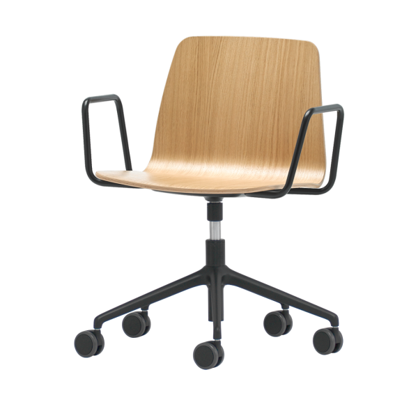 SILLA VARYA WOOD DE INCLASS