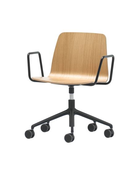 SILLA VARYA WOOD DE INCLASS