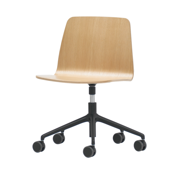SILLA VARYA WOOD DE INCLASS