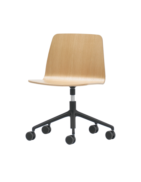 SILLA VARYA WOOD DE INCLASS