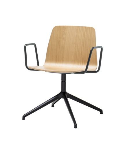 SILLA VARYA WOOD DE INCLASS