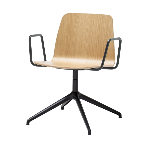 SILLA VARYA WOOD DE INCLASS