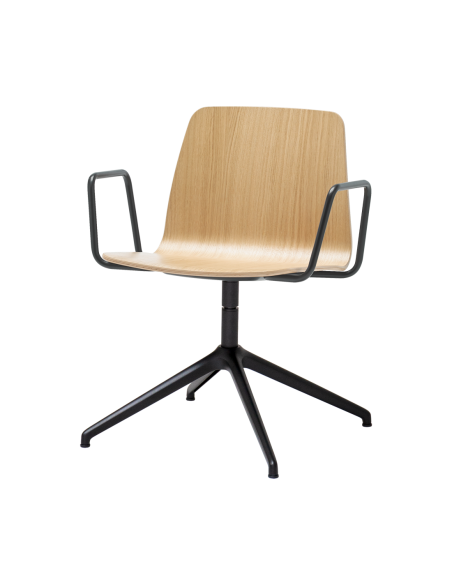SILLA VARYA WOOD DE INCLASS