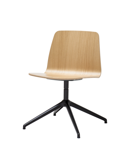 SILLA VARYA WOOD DE INCLASS