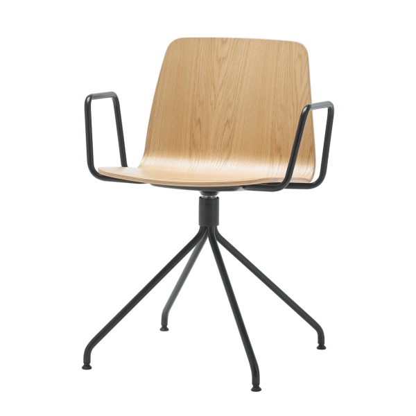 SILLA VARYA WOOD DE INCLASS