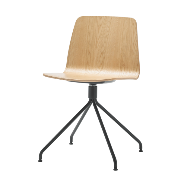 SILLA VARYA WOOD DE INCLASS