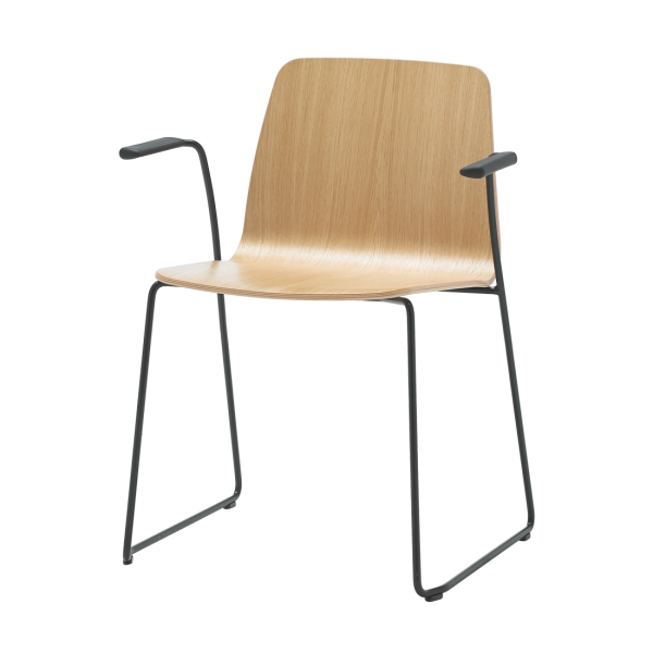 SILLA VARYA WOOD DE INCLASS