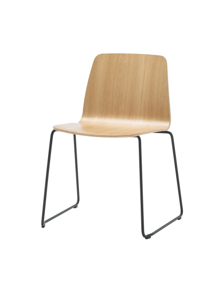 SILLA VARYA WOOD DE INCLASS
