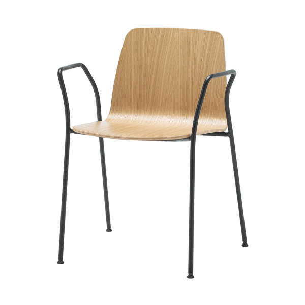 SILLA VARYA WOOD DE INCLASS