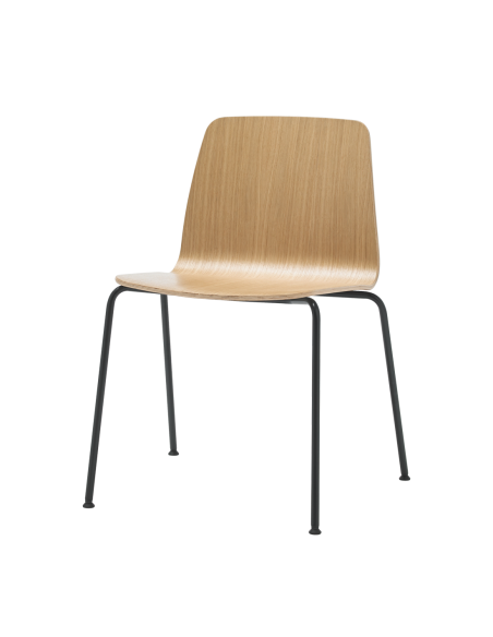 SILLA VARYA WOOD DE INCLASS