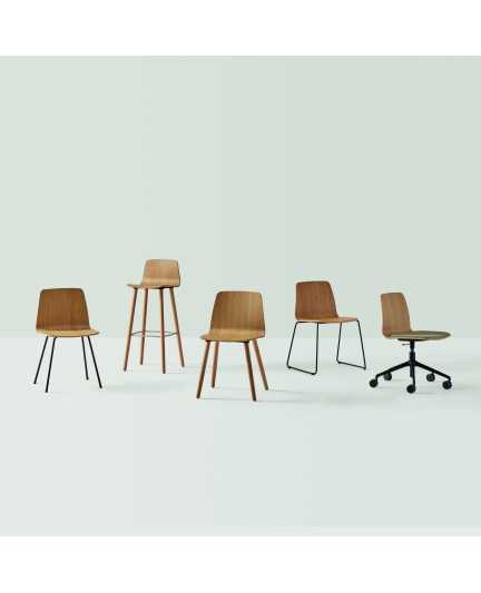 SILLA VARYA WOOD DE INCLASS 2