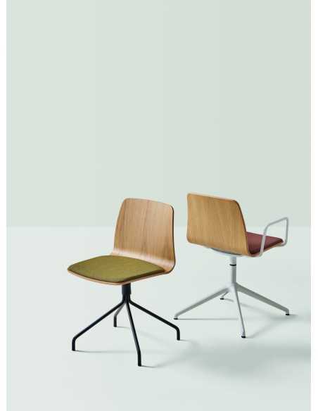 SILLA VARYA WOOD DE INCLASS