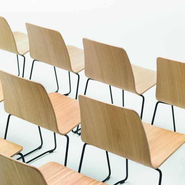 SILLA VARYA WOOD DE INCLASS